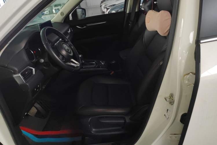 Used Mazda CX-5 2022 2.0L Automatic Two-Wheel Drive Smart Edition
