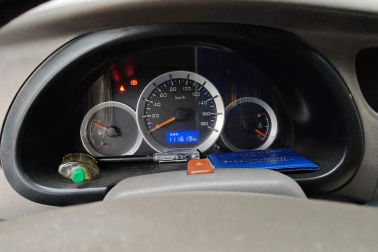 Used CHANGAN KAICHENG Star 2 2012 1.0L Base Version JL466Q9 Instrument Cluster