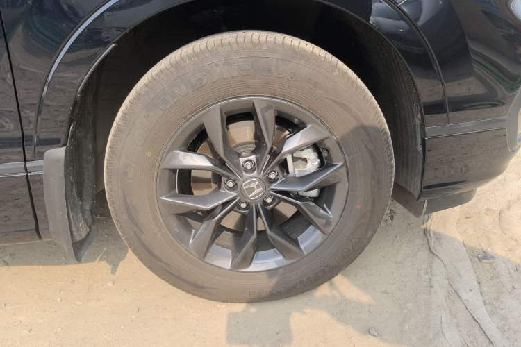 Used Honda Breeze 2025 240TURBO Two-Wheel-Drive Luxury Edition 5 Seats
