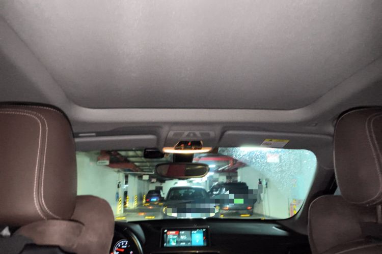 Used BMW X1 2019 xDrive20Li Luxury Model