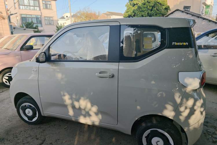 Used Wuling Hongguang MINIEV 2024 3rd Generation 215km Youth Edition
