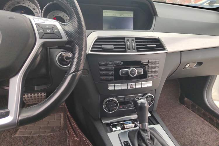 Used Mercedes-Benz C-Class 2013 C 180 Coupe