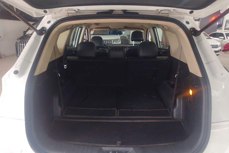 Used Dongfeng Fengon 580 2017 1.5T CVT Comfort Model