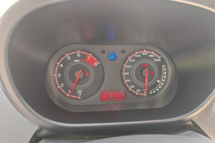 Used MG 3 2016 1.3L AMT Comfort Edition