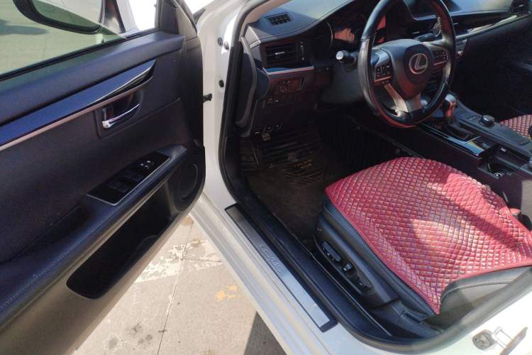 Used Lexus ES 2015 200 Elite Edition