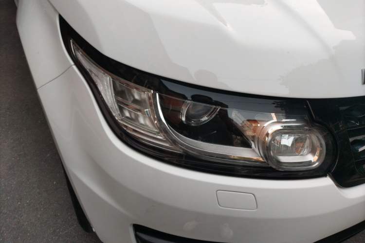 Used Land Rover Range Sport 2014 3.0 SC V6 HSE DYNAMIC