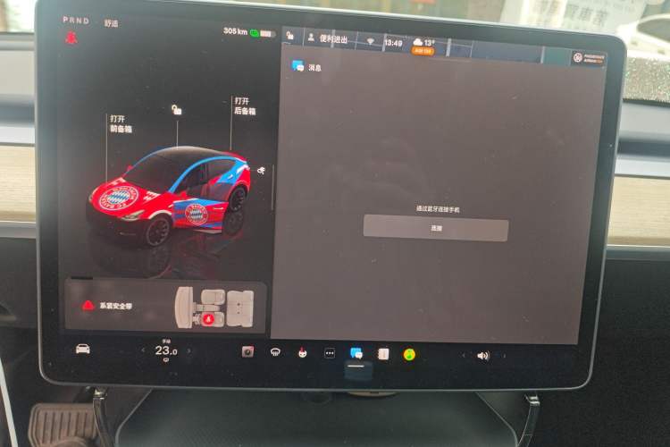 Used Tesla Model Y 2022 Revised Version Rear-Wheel Drive