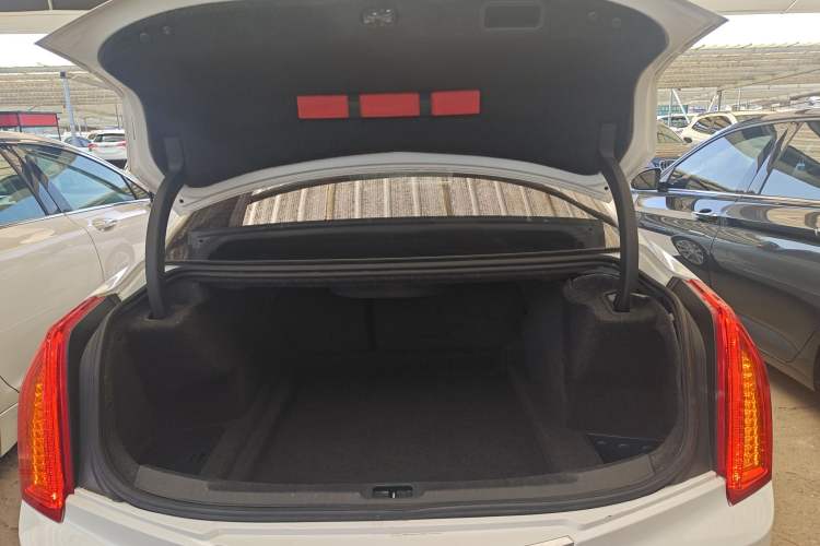 Used Cadillac ATS-L 2016 28T Fashion Edition
