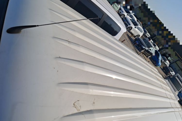 Used Nlmmotor Qiteng M70 2021 1.5L M70L Comfort Edition Roof