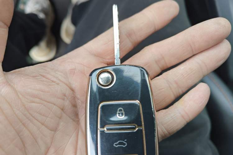 Used Volkswagen Scirocco 2015 1.4TSI Fashion Edition Vehicle Key