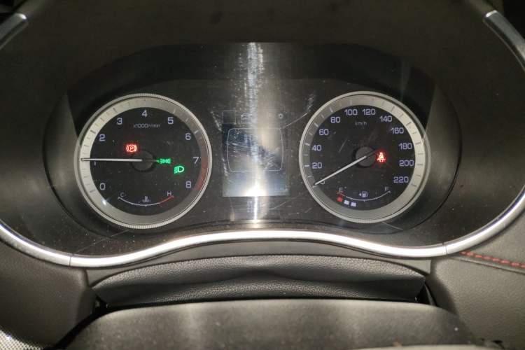 Used CHANGAN CS55 2017 1.5T Manual Ignition Model
