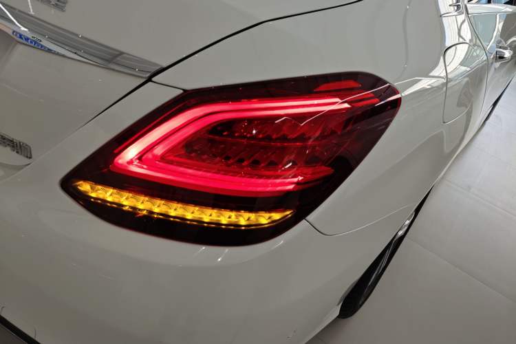 Used Mercedes-Benz C-Class 2021 C 260 L Sport Edition