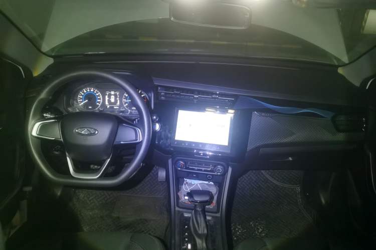 Used Chery Tiggo 3X 2024 1.5L CVT Excellence Edition
