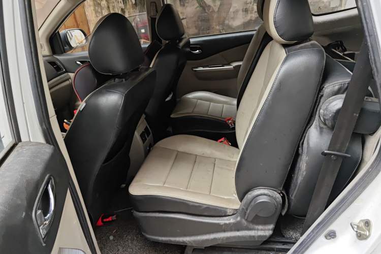 Used FORTHING S500 2016 1.6L CVT Deluxe Model
