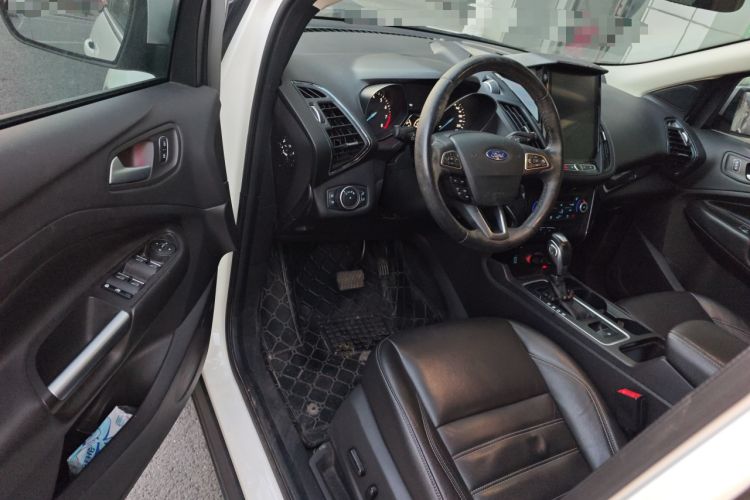 Used Ford Kuga 2019 EcoBoost 180 Two-Wheel-Drive Titanium Plus Model China V Standard
