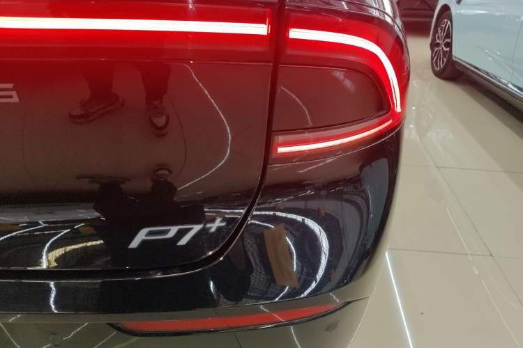 Used XPeng P7+ 2024 Long-Range Max