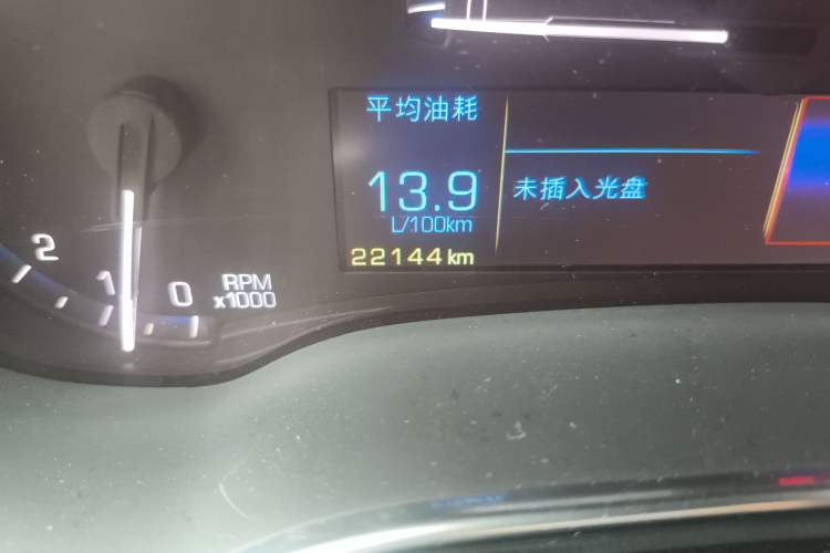 Used Cadillac SRX 2014 3.0L Elite Model