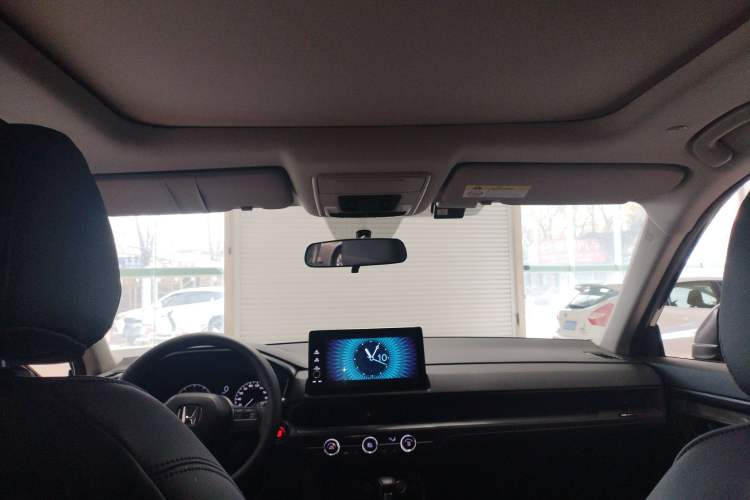 Used Honda Breeze 2025 240TURBO Two-Wheel Drive Elite Edition 5 Seats Headliner