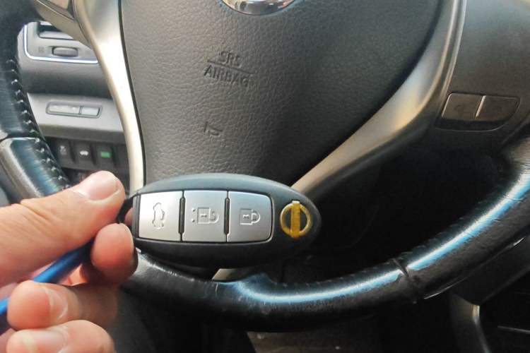 Used Nissan Teana 2013 2.0L XL Comfort Edition