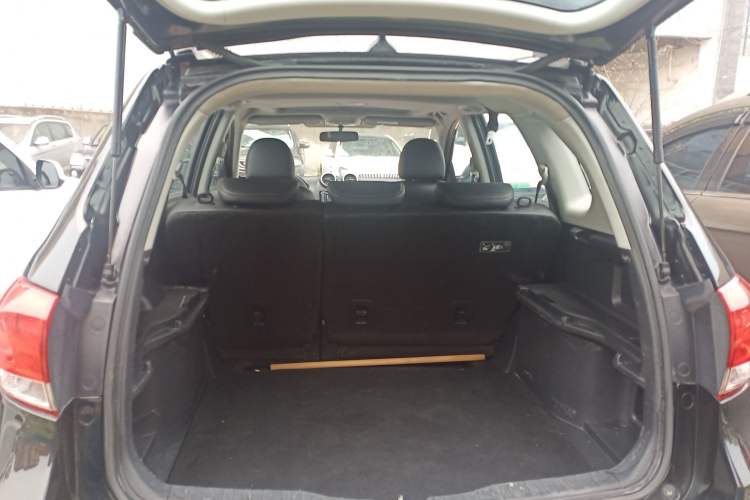 Used Haval H6 2016 Upgraded Model 1.5T Automatic Two-Wheel Drive Elite Version