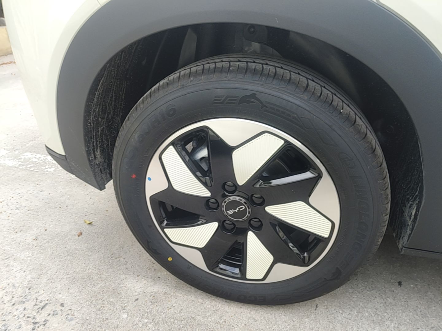 BYD Dolphin 2025 420km Free Edition — снимка 11