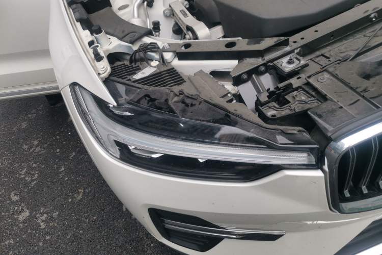 Used Volvo XC60 2022 B5 4x4 Smart Luxury Edition