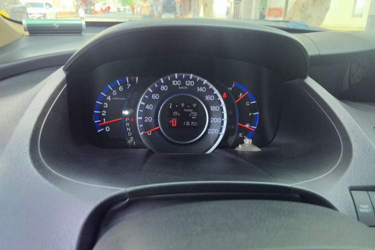 Used Honda Odyssey 2009 2.4L Luxury Edition Instrument Cluster