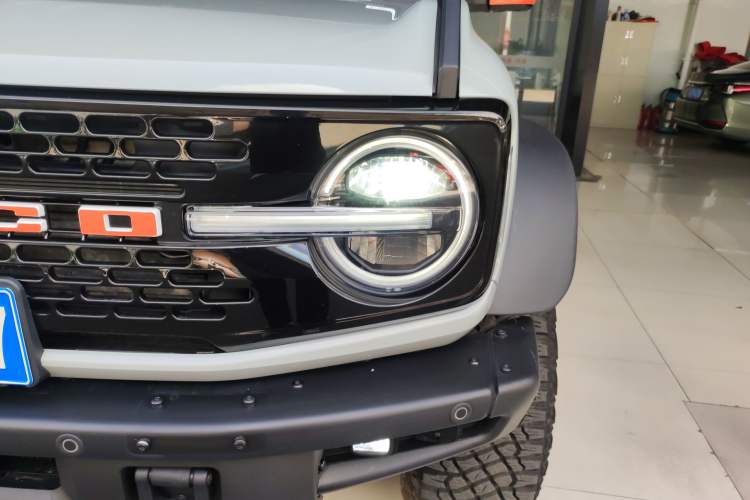 Used Ford Bronco 2024 2.3T Wilderness
