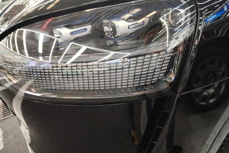 Used Hima AITO M9 2024 Range-Extended Ultra Version 42 kWh 6-Seater Model
