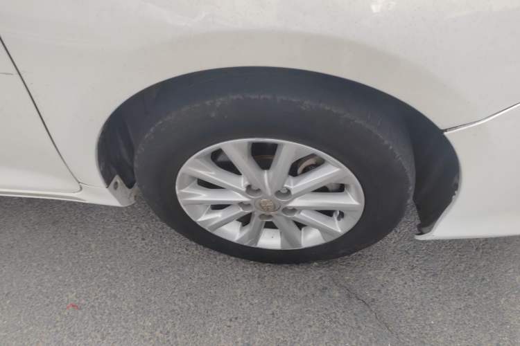 Used Toyota Camry 2012 2.5G Luxury Edition