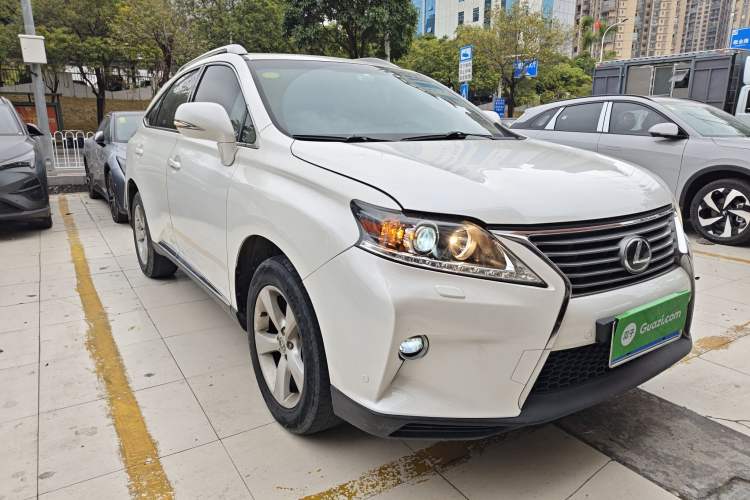 Used Lexus RX Classic 2013 270 Elite Edition