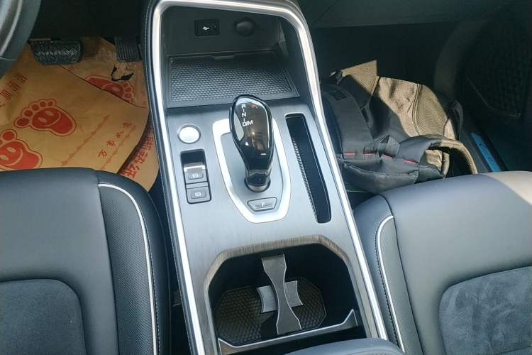 Used Haval H6 2023 National Trend Edition 1.5T Automatic Urban Version Gear Lever