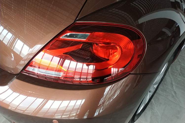 Used Volkswagen Beetle 2018 180TSI Yile Model