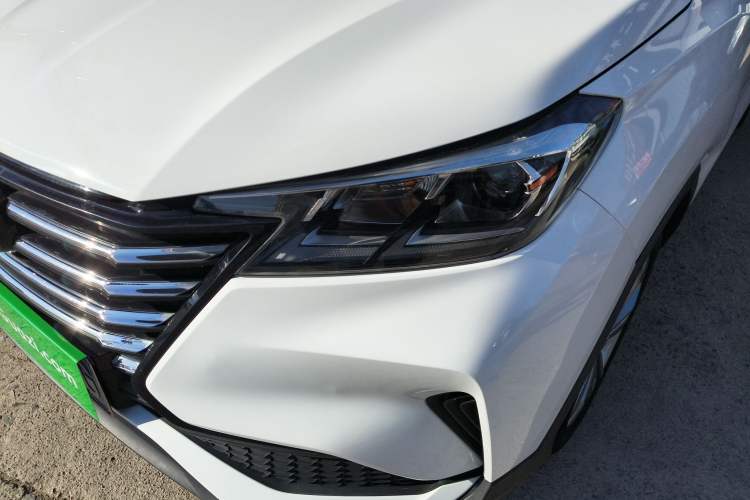 Used Changan CS15 2019 1.5L Manual Entry-Level Version China VI Standard