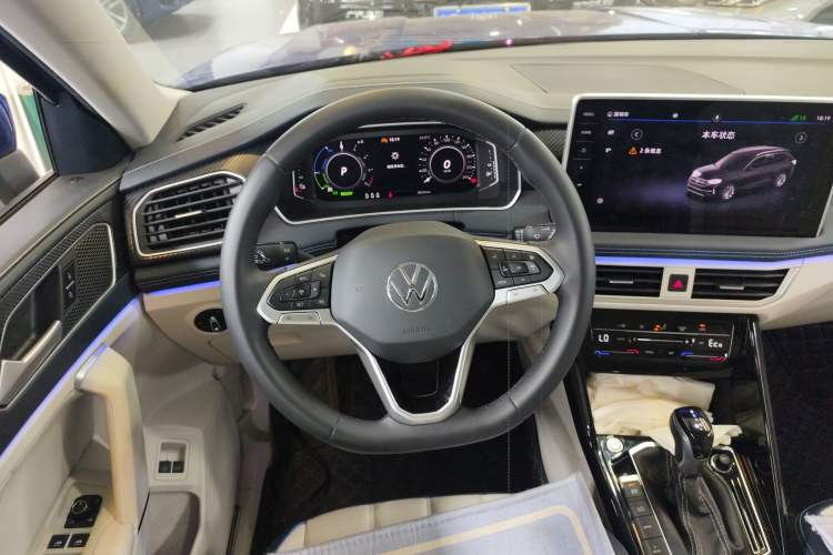 Used Volkswagen Tayron GTE Plug-in Hybrid 2023 280TSI Luxury Plus Advanced Edition
