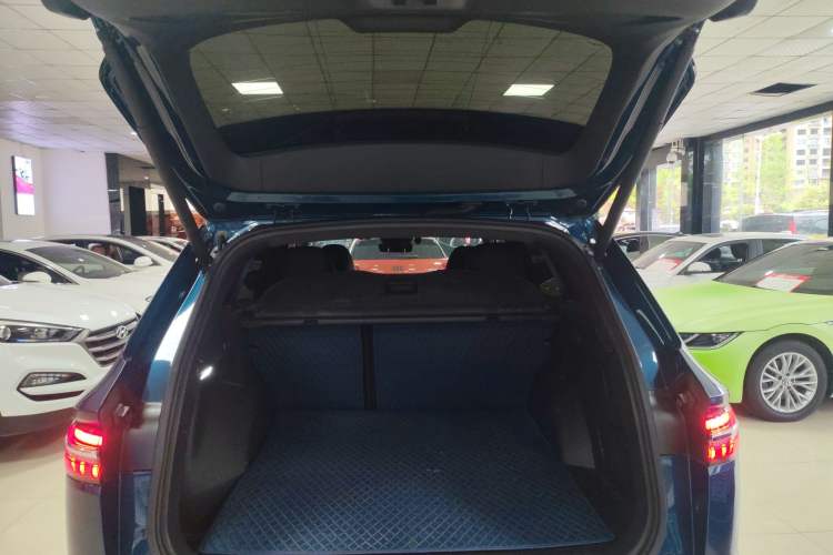 Used Geely Auto Monjaro L 2021 2.0TD DCT EVO Two-Wheel Drive Smart Luxury Version
