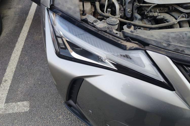 Used Lexus UX 2020 200 Special Edition