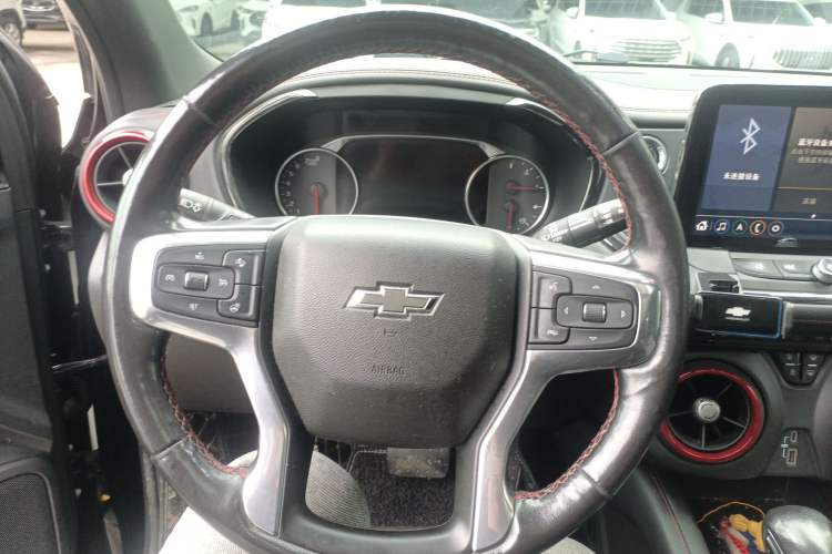 Used Chevrolet Blazer 2020 RS 650T Twin-Clutch All-Wheel Drive 7-Seater Top-Grade Version