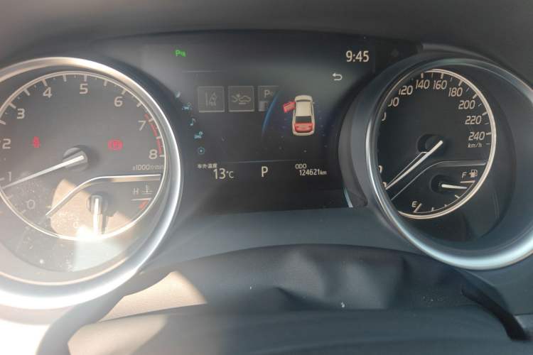 Used Toyota Camry 2019 Revised Version 2.5G Luxury Edition