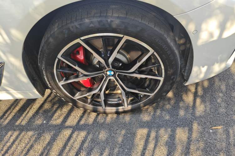 Used BMW 5 Series 2023 530Li Luxury Edition M Sport Package