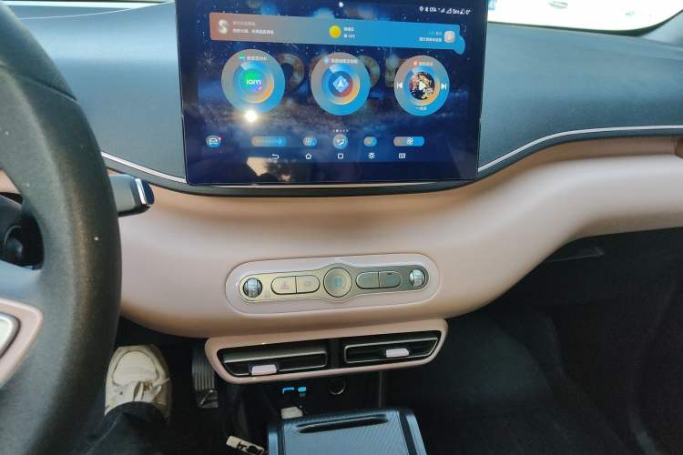 Used BYD Seagull 2025 Intelligent Driving Version 305 km Dynamic Edition