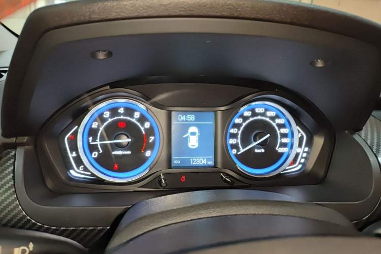 Used BAIC Senova X25 2015 1.5L Manual Elite Edition