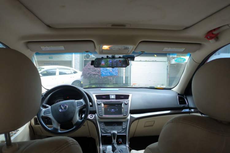 Used CHANGAN Raeton 2013 1.8T Automatic Prestige Model China IV Standard