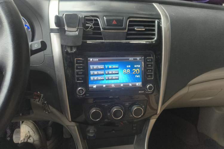 Used FORTHING S500 2016 1.5L Manual Luxury Model