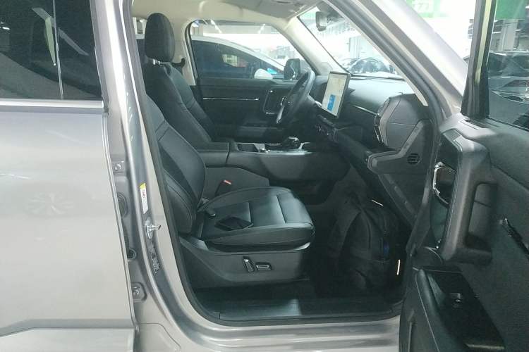 Used Haval H Dog New Energy 2023 DHT-PHEV 105km Tide Electric Version Plus