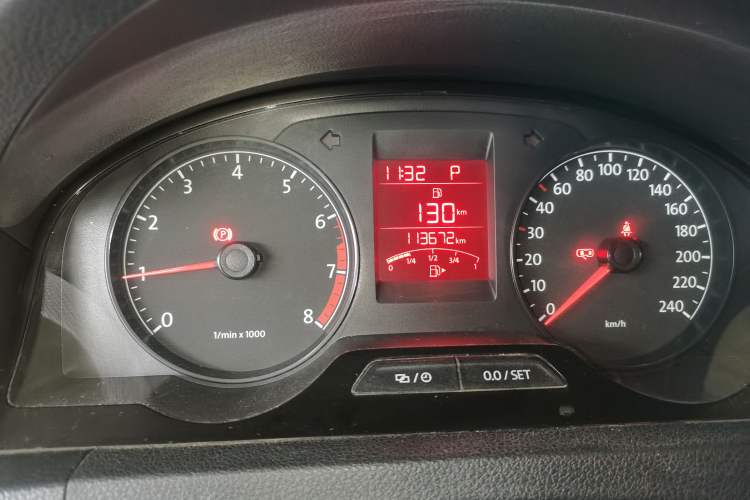 Used Volkswagen Santana 2015 1.6L Automatic Comfort Edition