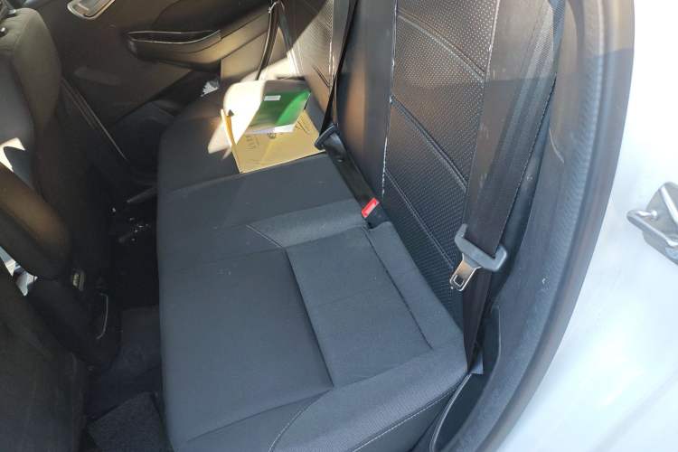 Used Ford Focus 2017 Hatchback 1.6L Automatic Comfort Plus SmartDrive Edition Left Rear Seat