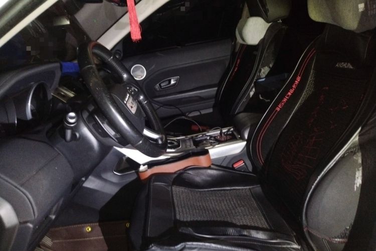 Used Land Rover Range Evoque 2015 2.0T Five-Door Zhiyao Edition
