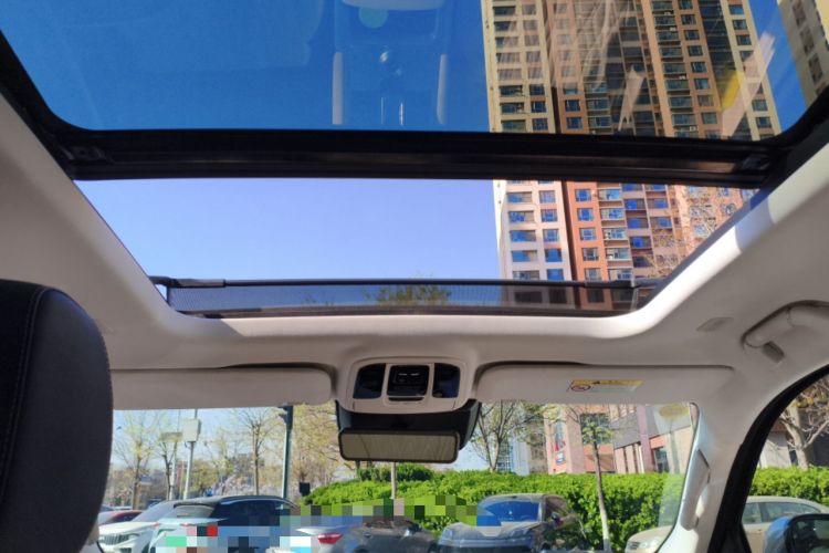 Used Tank 500 New Energy 2025 Hi4-Z Headliner