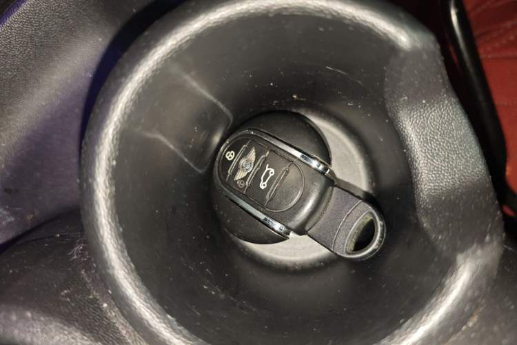 Used MINI 2014 1.5T COOPER Excitement Vehicle Key